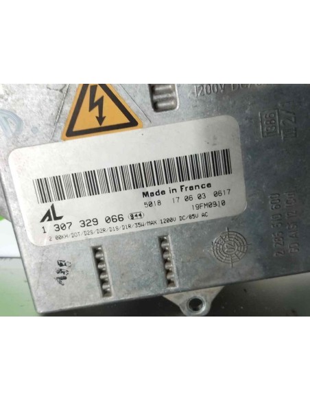 CENTRALITA FAROS XENON AUDI A3 (8P1) - 257001