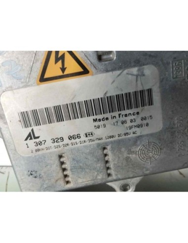 CENTRALITA FAROS XENON AUDI A3 (8P1) - 257000