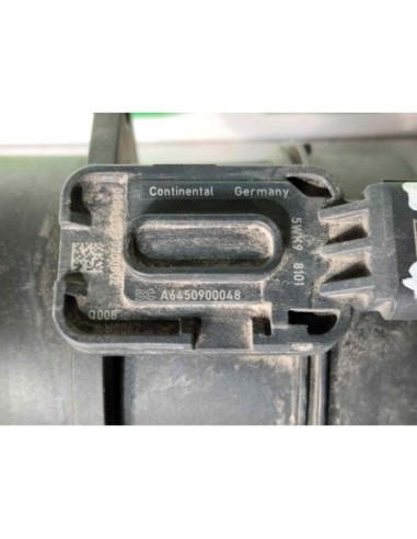 CAUDALIMETRO MERCEDES-BENZ CLASE A (BM 176) -...