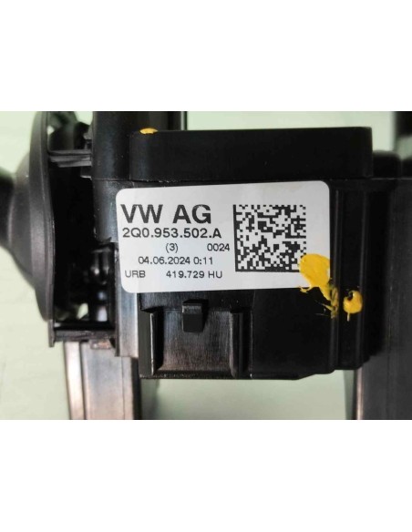 MANDO MULTIFUNCION SKODA FABIA (PJ3) - 205158