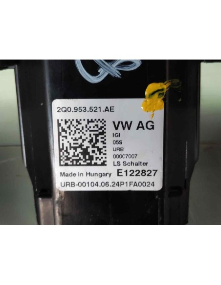 MANDO MULTIFUNCION SKODA FABIA (PJ3) - 205158