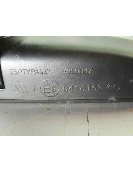 ESPEJO SKODA FABIA (PJ3) - 205256
