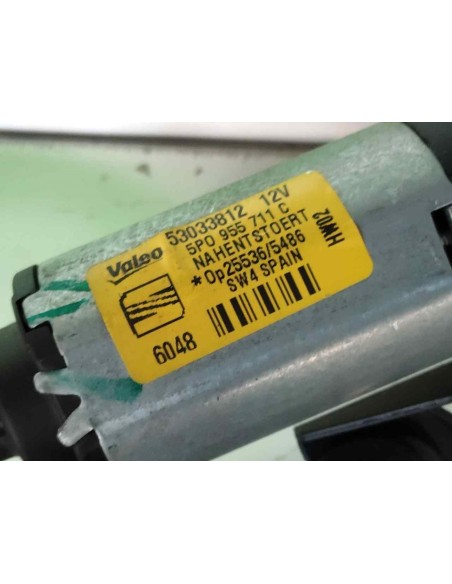 MOTOR LIMPIA TRASERO SEAT ALTEA XL (5P5) - 212266