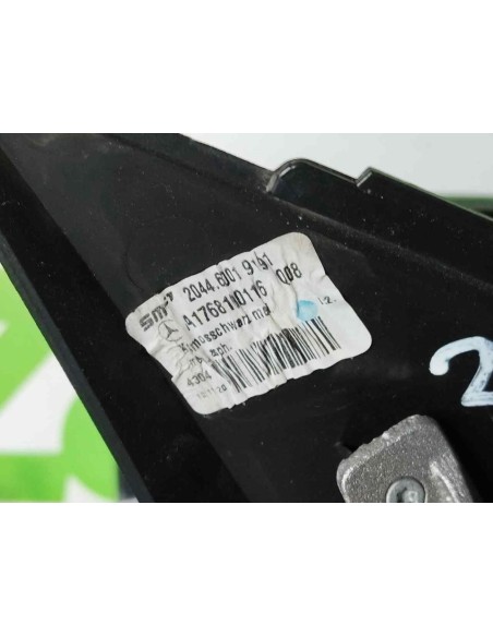 RETROVISOR IZQUIERDO MERCEDES-BENZ CLASE A (BM 176) - 246674