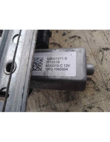 ELEVALUNAS TRASERO DERECHO DACIA LODGY - 183077