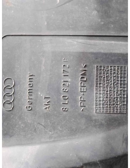 PASO RUEDA DELANTERO DERECHO AUDI A3 (8L) - 157631