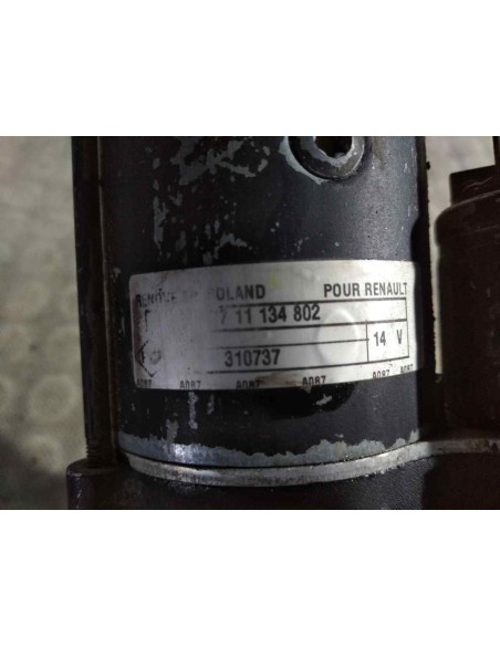 MOTOR ARRANQUE RENAULT SCENIC II (JM) - 94007