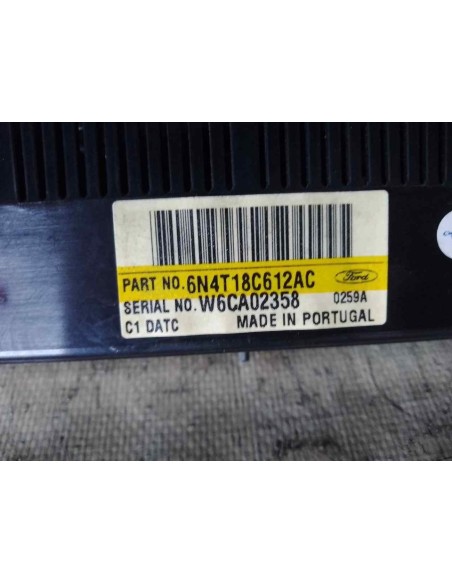 MANDO CLIMATIZADOR FORD FOCUS SPORTBREAK (CAP) - 156955