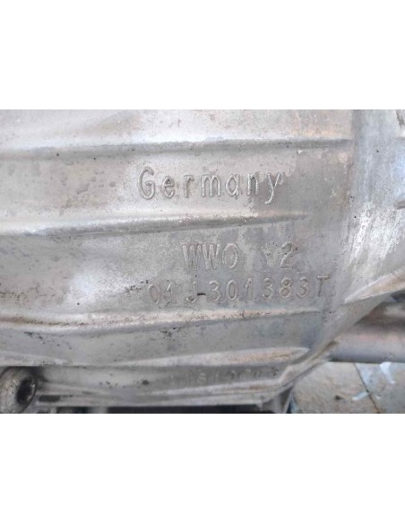 CAJA CAMBIOS AUDI A4 BERLINA (8E) - 144523