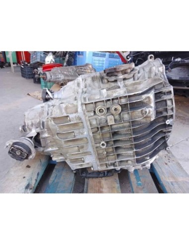 CAJA CAMBIOS AUDI A4 BERLINA (8E) - 144523