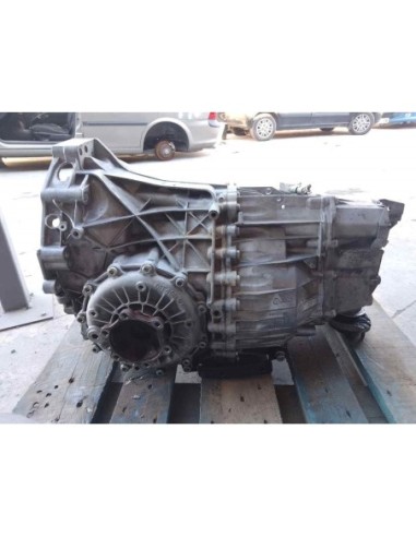 CAJA CAMBIOS AUDI A4 BERLINA (8E) - 144523