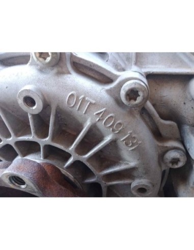 CAJA CAMBIOS AUDI A4 BERLINA (8E) - 144523