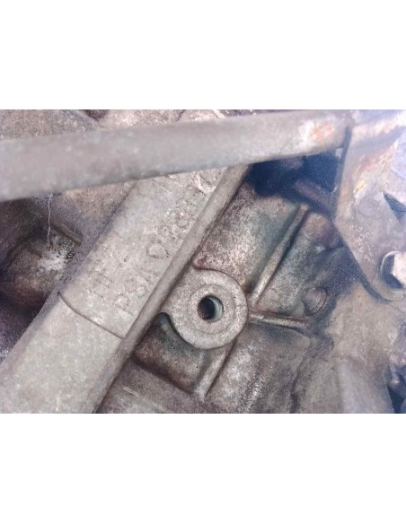 MOTOR COMPLETO PEUGEOT 206 - 153312