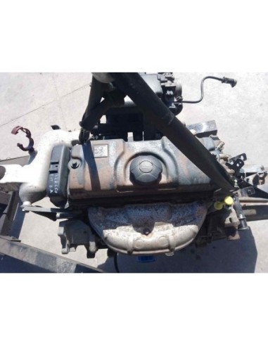 MOTOR COMPLETO PEUGEOT 206 - 153312