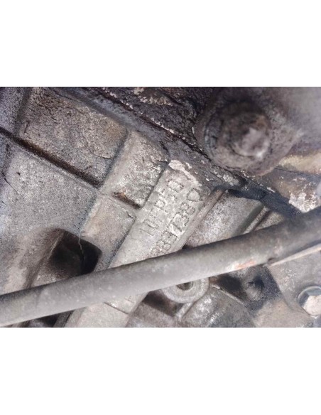 MOTOR COMPLETO PEUGEOT 206 - 153312