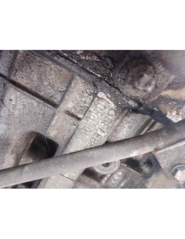 MOTOR COMPLETO PEUGEOT 206 - 153312