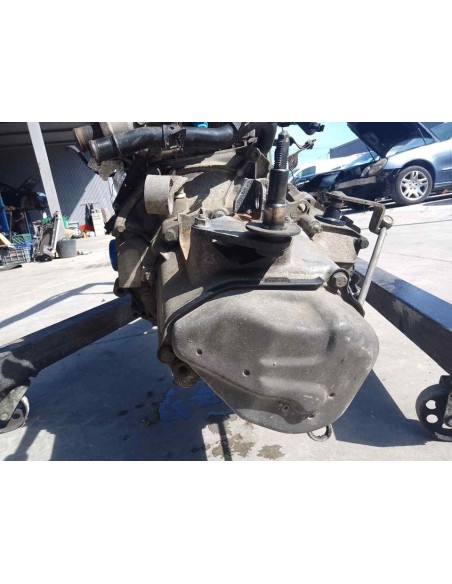 CAJA CAMBIOS PEUGEOT 206 - 153313