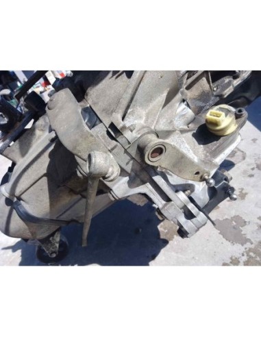 CAJA CAMBIOS PEUGEOT 206 - 153313