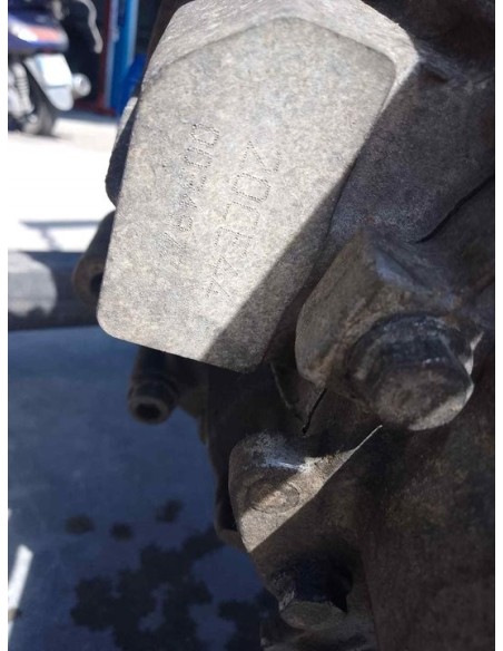 CAJA CAMBIOS PEUGEOT 206 - 153313