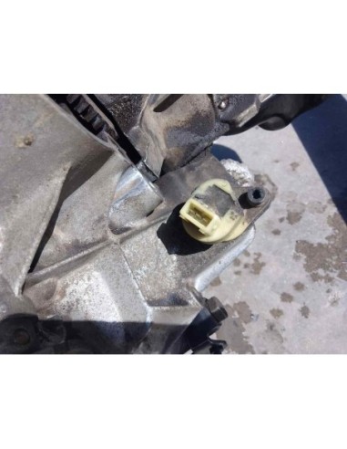 CAJA CAMBIOS PEUGEOT 206 - 153313