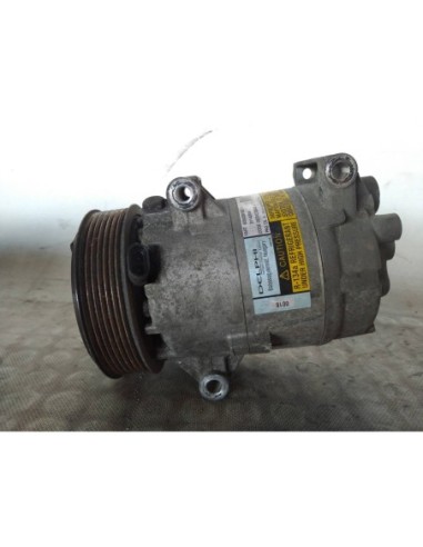COMPRESOR AIRE ACONDICIONADO RENAULT SCENIC II...