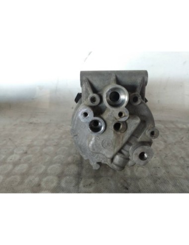 COMPRESOR AIRE ACONDICIONADO RENAULT SCENIC II...