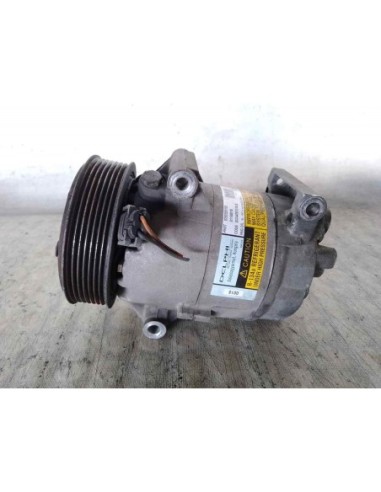 COMPRESOR AIRE ACONDICIONADO RENAULT SCENIC II...