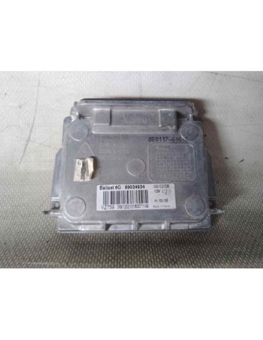 CENTRALITA FAROS XENON RENAULT MEGANE II...