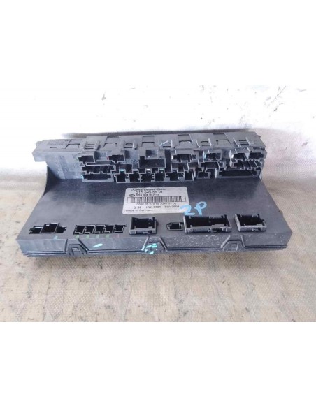 CAJA RELES / FUSIBLES MERCEDES-BENZ CLASE E (BM 211) BERLINA - 134786