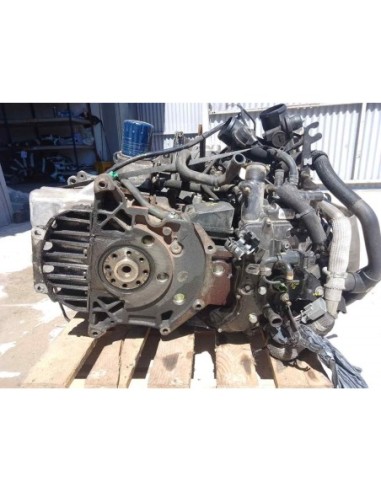 MOTOR COMPLETO PEUGEOT 607 (S2) - 185074