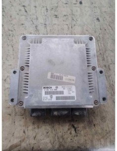 CENTRALITA MOTOR UCE CITROEN C5 BERLINA - 131890