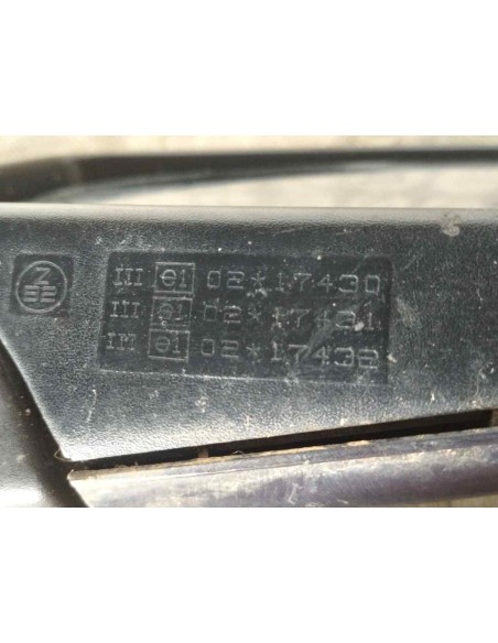 RETROVISOR DERECHO SEAT CORDOBA BERLINA (6K2) - 101825