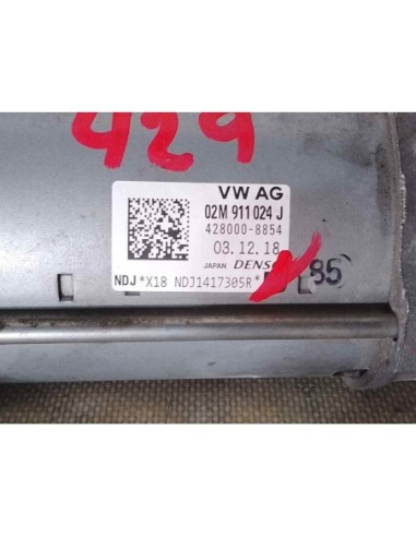 MOTOR ARRANQUE SEAT IBIZA (KJ1) - 163534