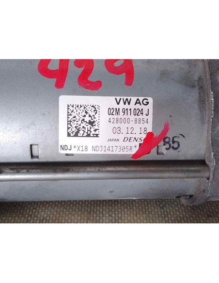 MOTOR ARRANQUE SEAT IBIZA (KJ1) - 163534