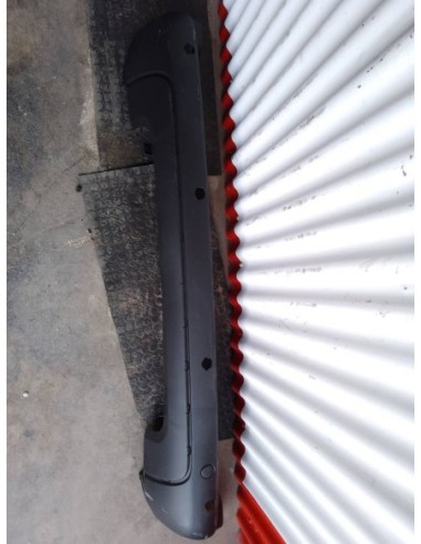 PARAGOLPES TRASERO CITROEN BERLINGO FURGÓN -...