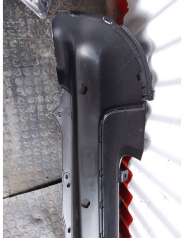 PARAGOLPES TRASERO CITROEN BERLINGO FURGÓN -...