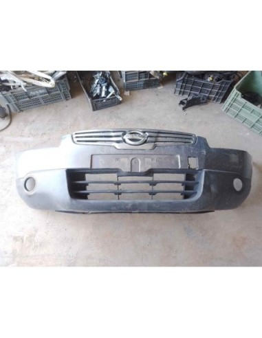 PARAGOLPES DELANTERO NISSAN QASHQAI +2 (JJ10) -...