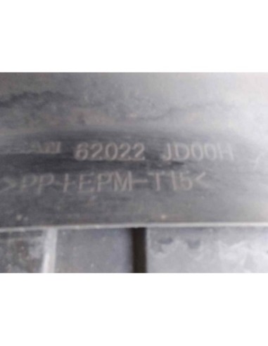 PARAGOLPES DELANTERO NISSAN QASHQAI +2 (JJ10) -...