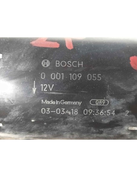 MOTOR ARRANQUE OPEL ASTRA G BERLINA - 93105