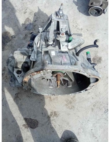 CAJA CAMBIOS RENAULT ESPACE IV (JK0) - 165135