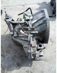 CAJA CAMBIOS RENAULT ESPACE IV (JK0) - 165135 2
