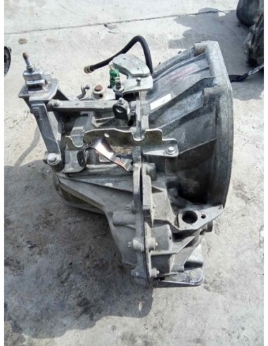 CAJA CAMBIOS RENAULT ESPACE IV (JK0) - 165135