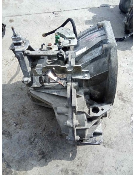 CAJA CAMBIOS RENAULT ESPACE IV (JK0) - 165135