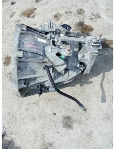 CAJA CAMBIOS RENAULT ESPACE IV (JK0) - 165135