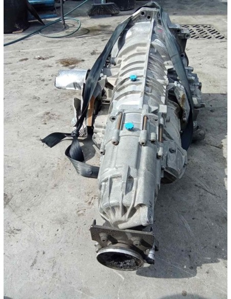 CAJA CAMBIOS AUDI A6 BERLINA (4B2) - 137866