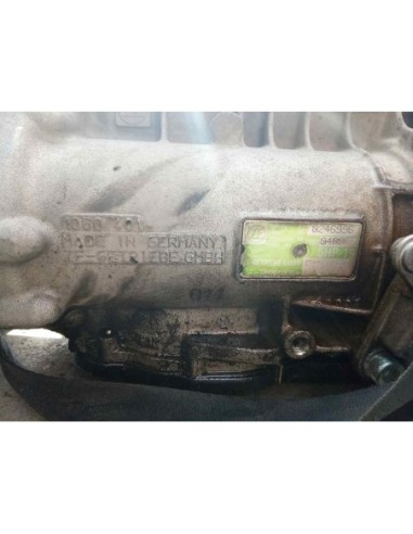 CAJA CAMBIOS AUDI A6 BERLINA (4B2) - 137866