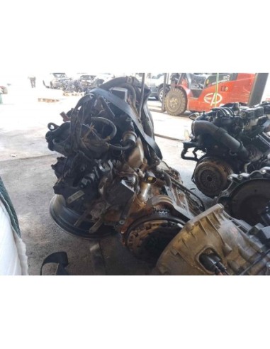 MOTOR COMPLETO MERCEDES-BENZ CLASE A (BM 169) -...