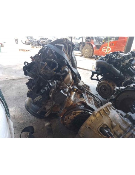 MOTOR COMPLETO MERCEDES-BENZ CLASE A (BM 169) - 141321