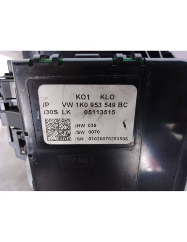 ANILLO AIRBAG VOLKSWAGEN CADDY (2K)(02 2004) -...