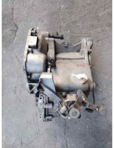 CAJA CAMBIOS MERCEDES-BENZ CLASE A (BM 169) - 141322 2